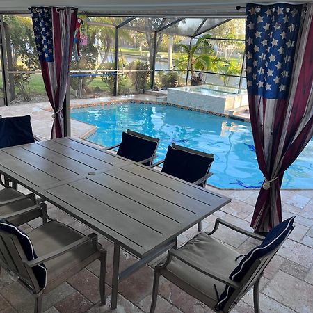Villa Endless Love Cape Coral Extérieur photo