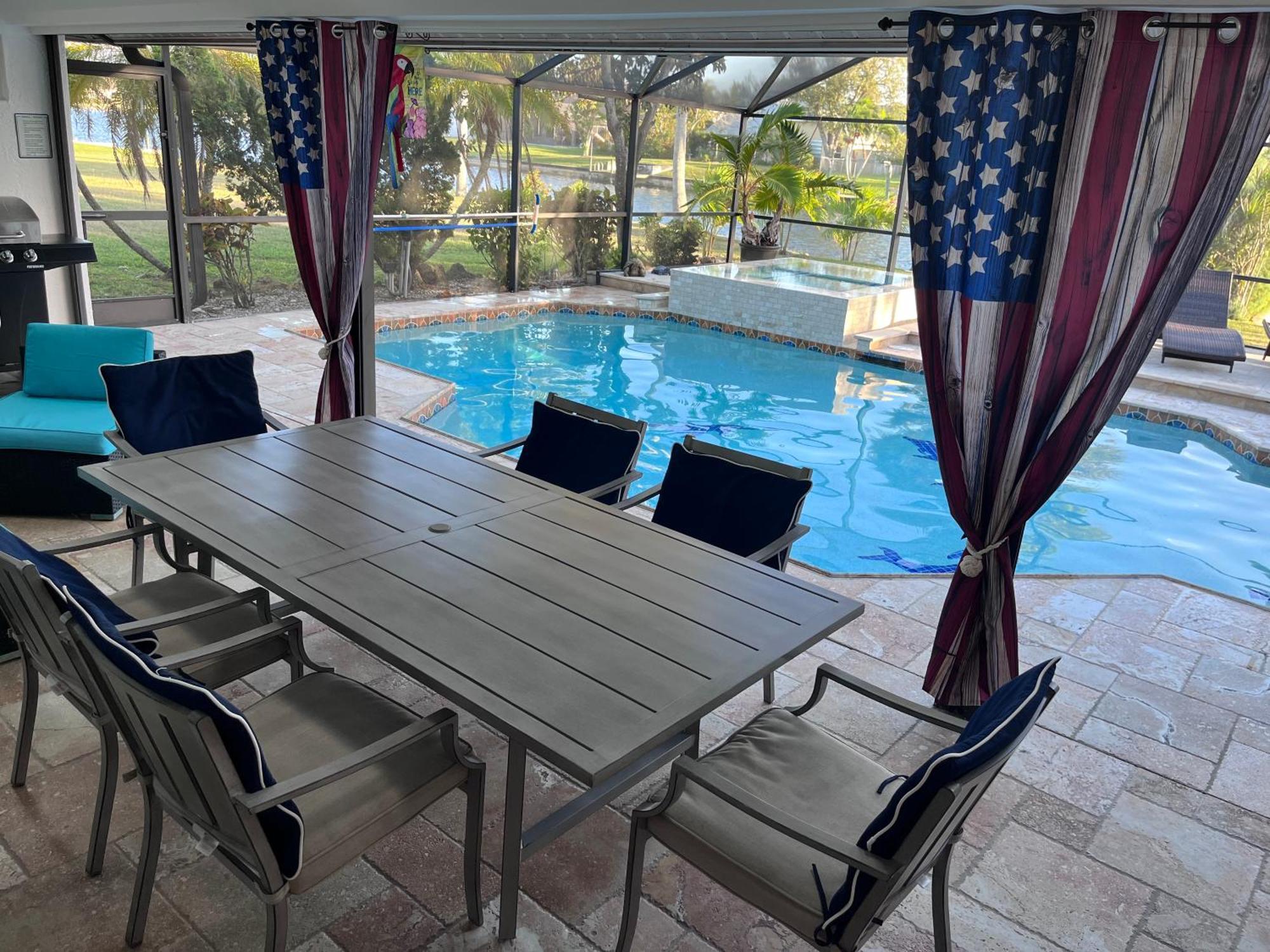 Villa Endless Love Cape Coral Extérieur photo