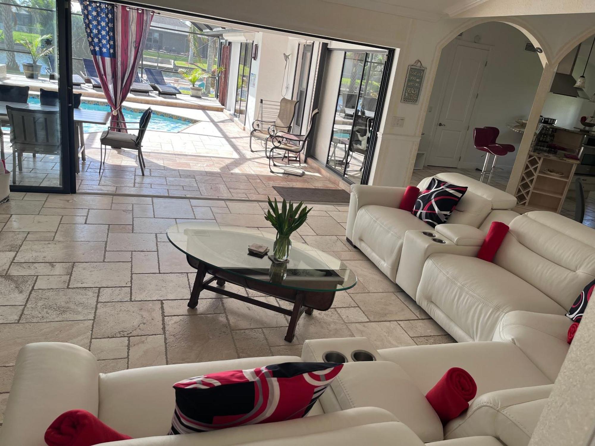 Villa Endless Love Cape Coral Extérieur photo