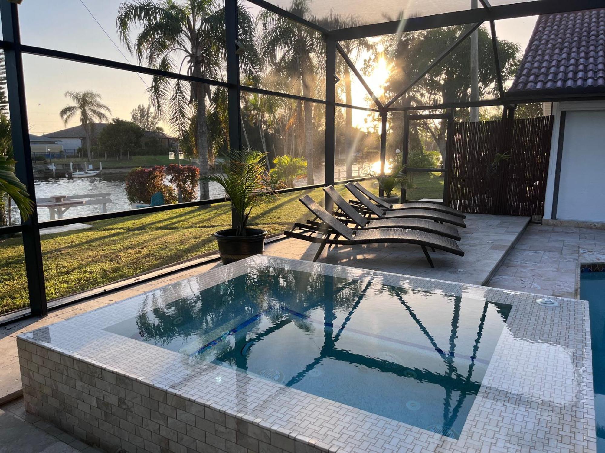 Villa Endless Love Cape Coral Extérieur photo