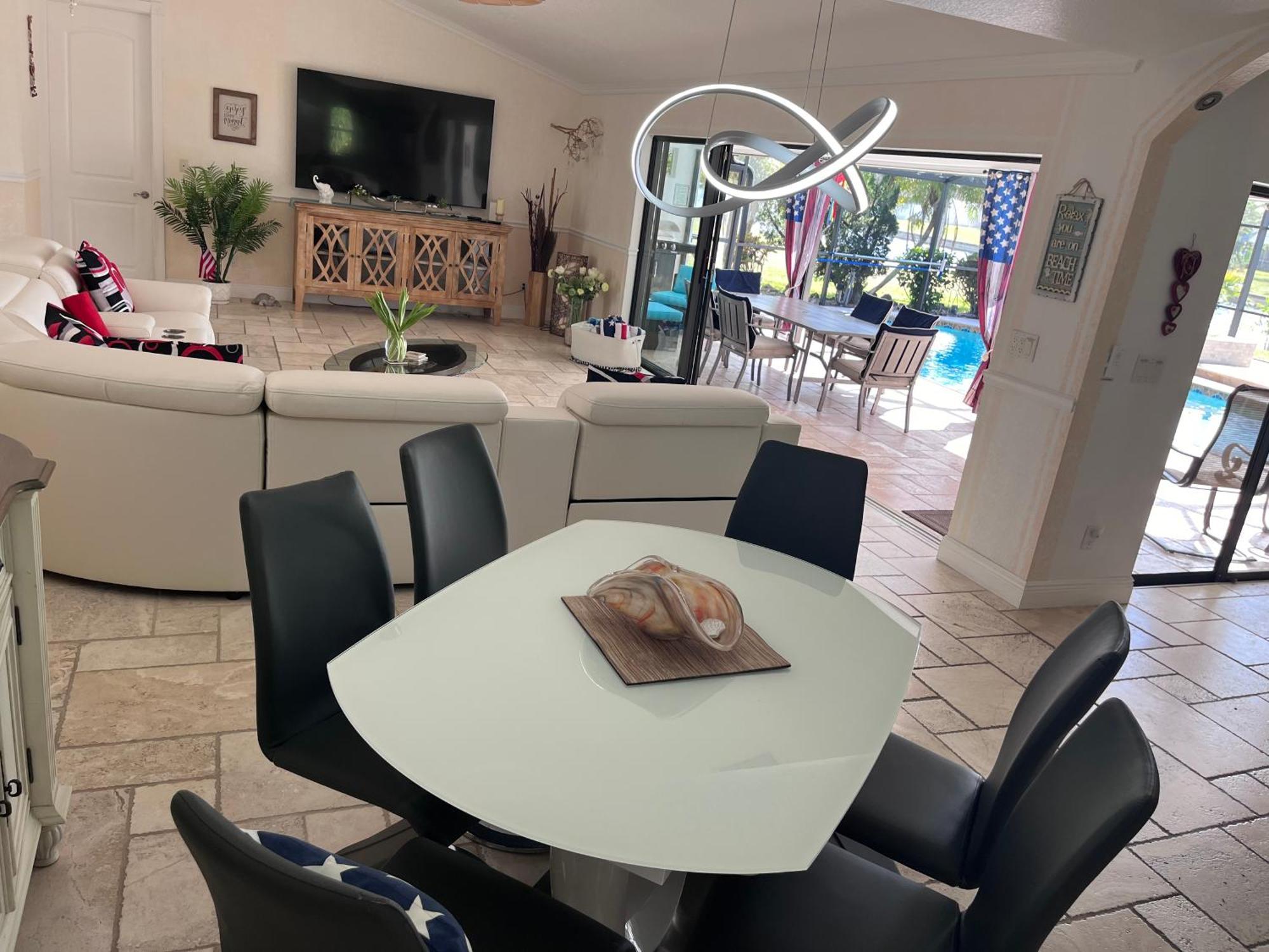 Villa Endless Love Cape Coral Extérieur photo