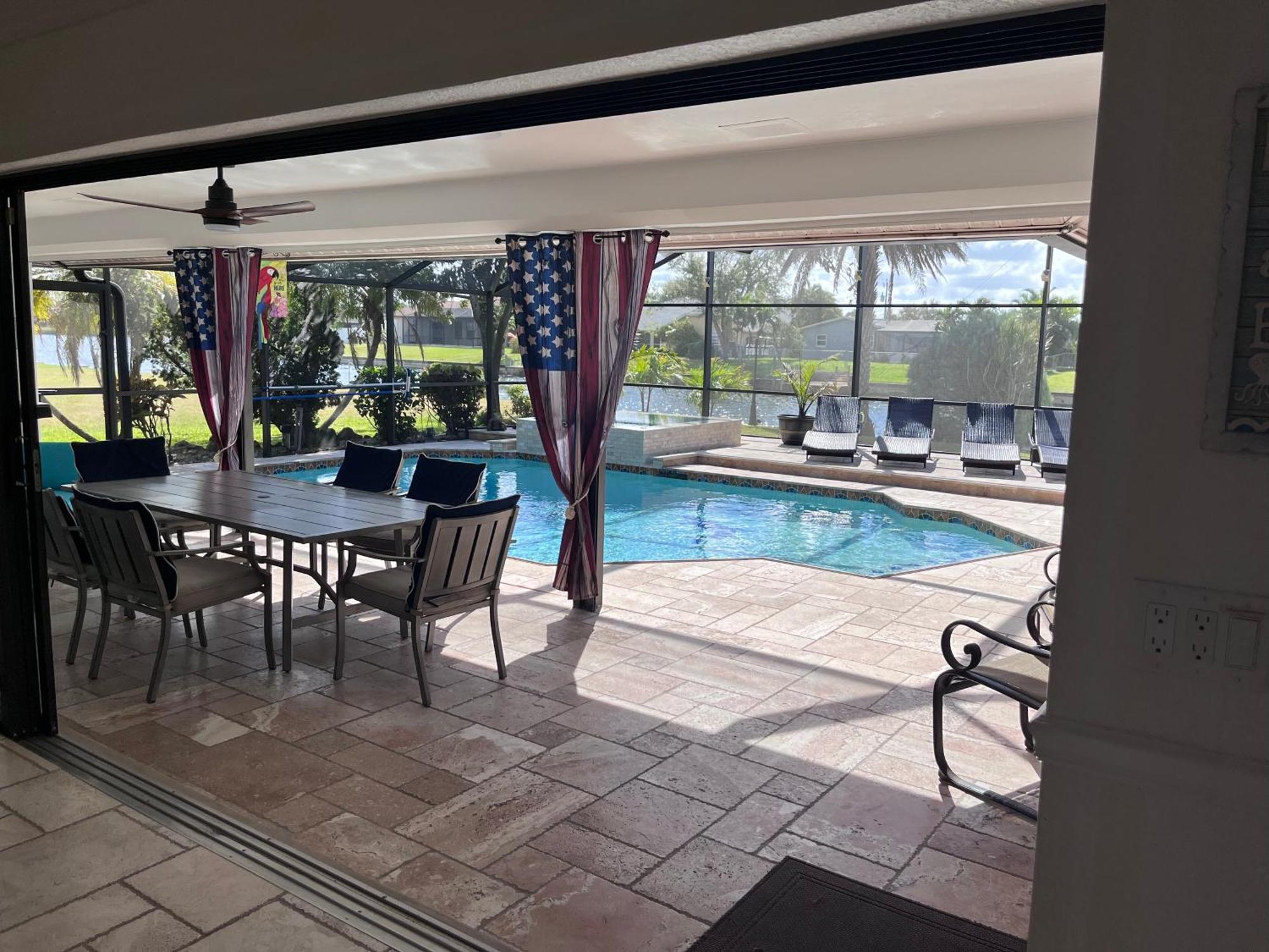 Villa Endless Love Cape Coral Extérieur photo