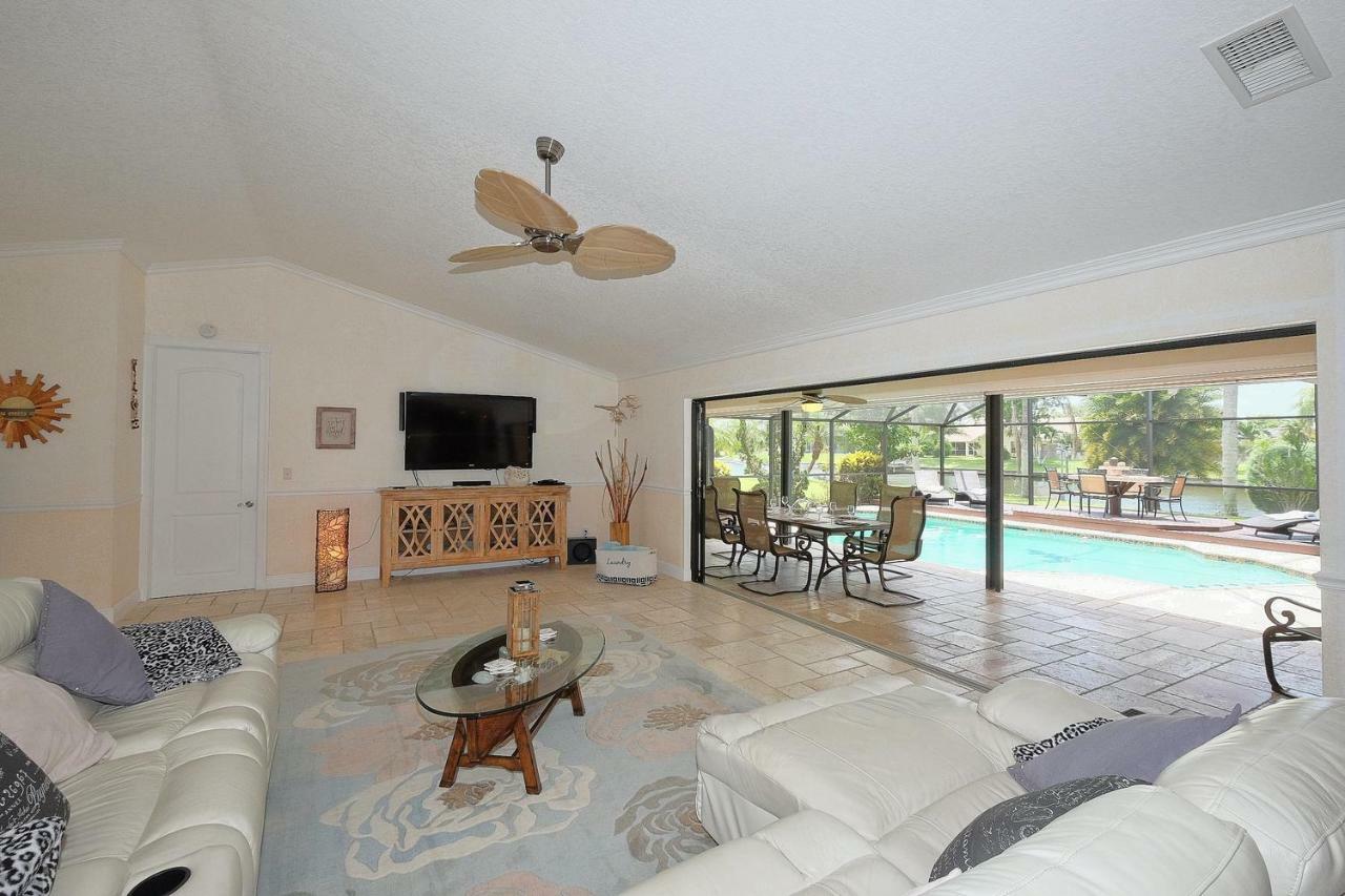 Villa Endless Love Cape Coral Extérieur photo