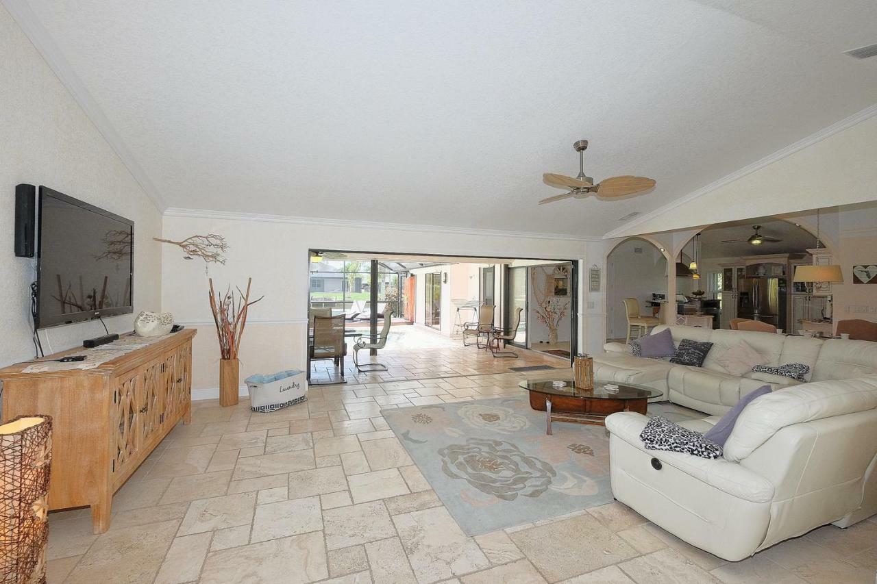 Villa Endless Love Cape Coral Extérieur photo